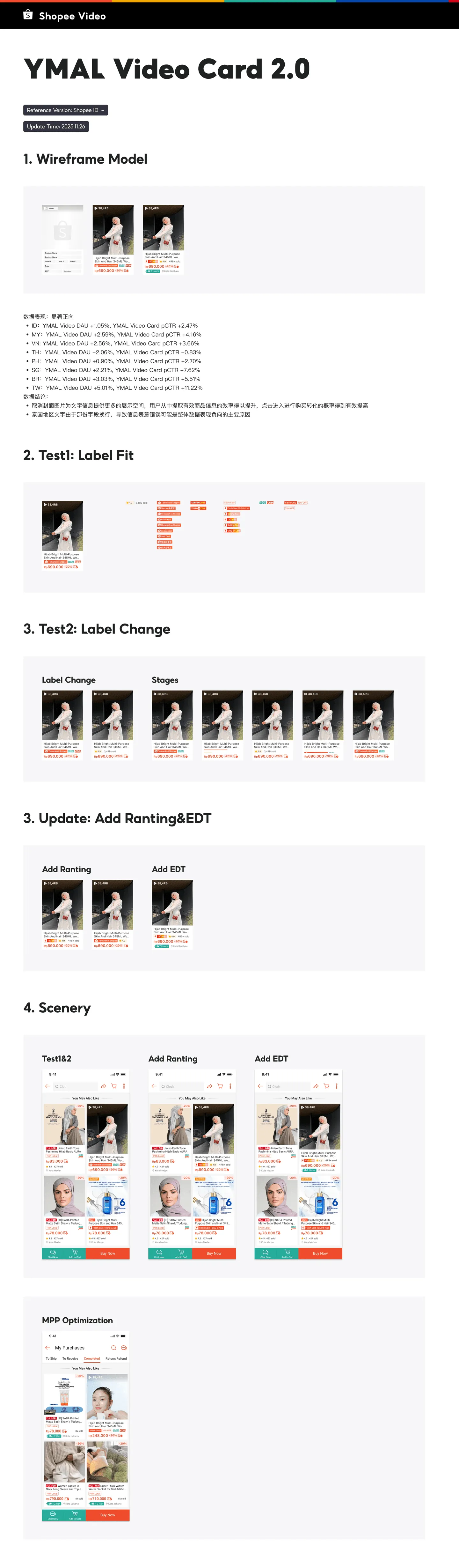 YMAL 2.0:Label Fit、Rating & EDT 与场景图