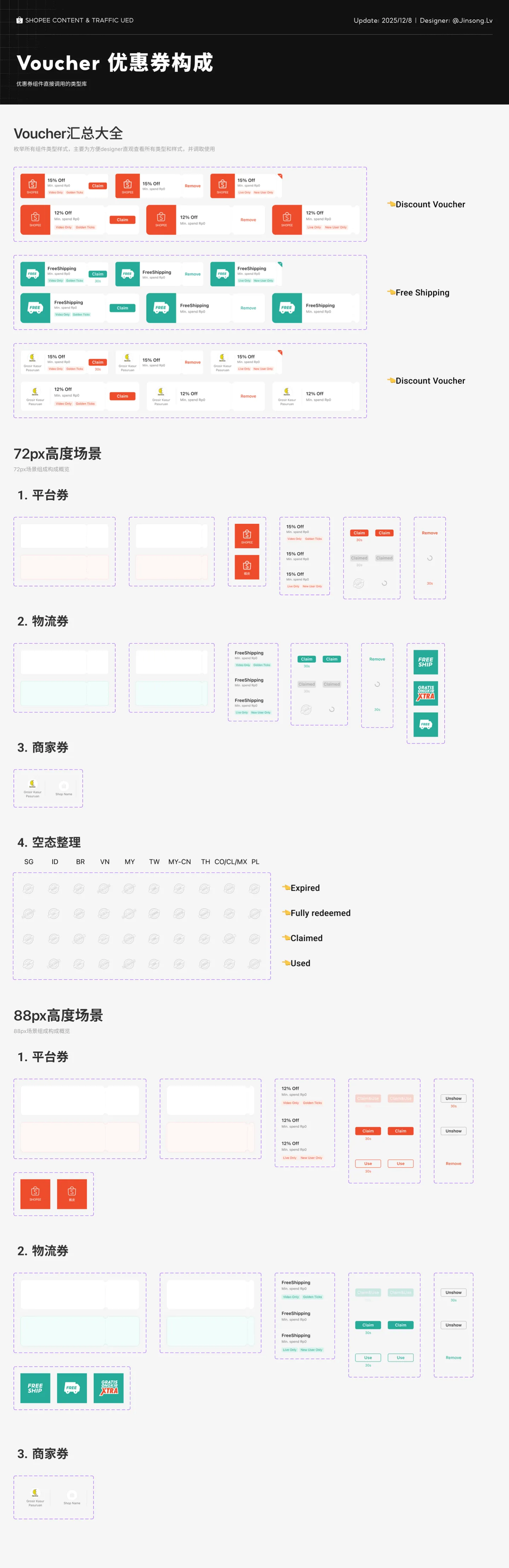 Voucher 组件:状态与场景应用
