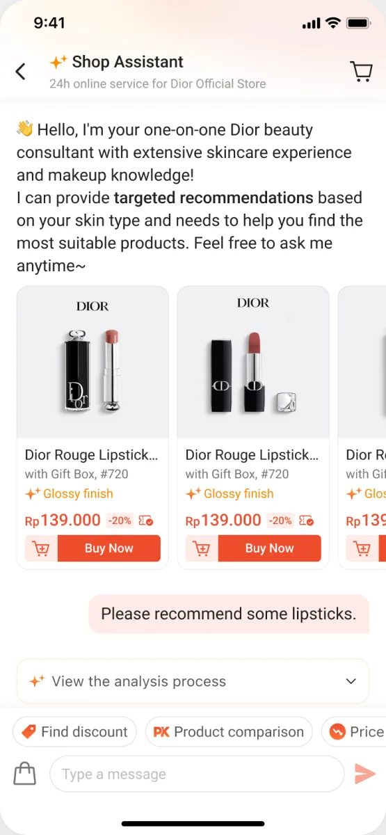 Basic Flow 第2步:回复+深度思考