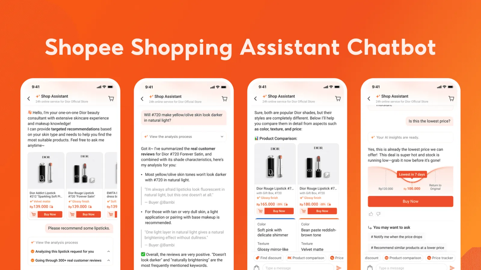 Shopee AI 智能导购 封面